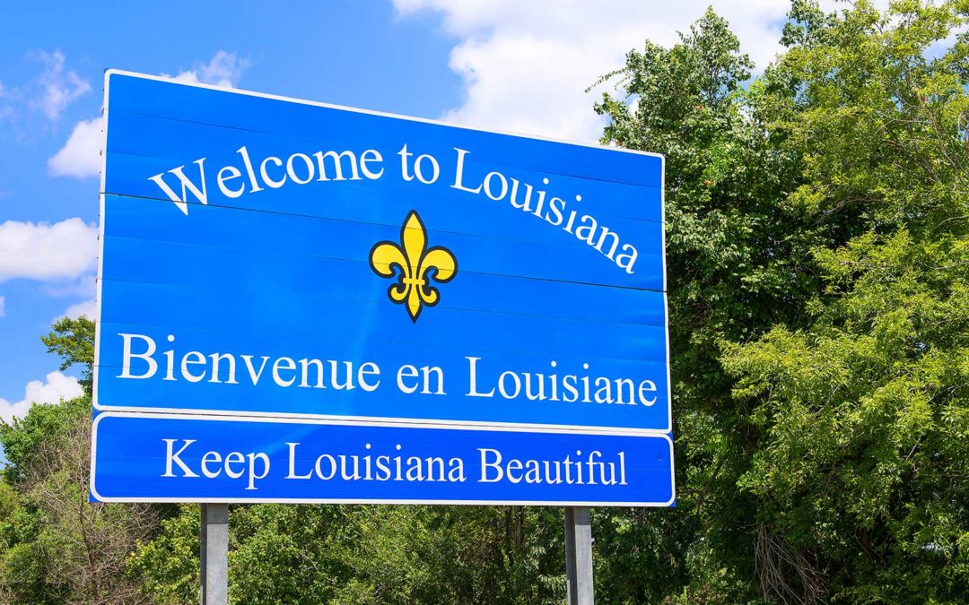 Louisiana hits record 51.3 million visitors in 2018