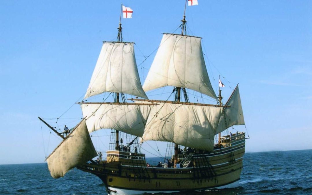 mayflower