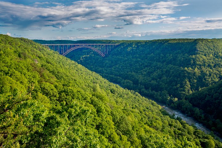 Top activities in West Virginia