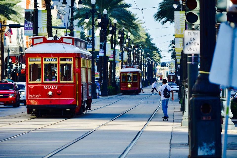 What’s New in New Orleans?
