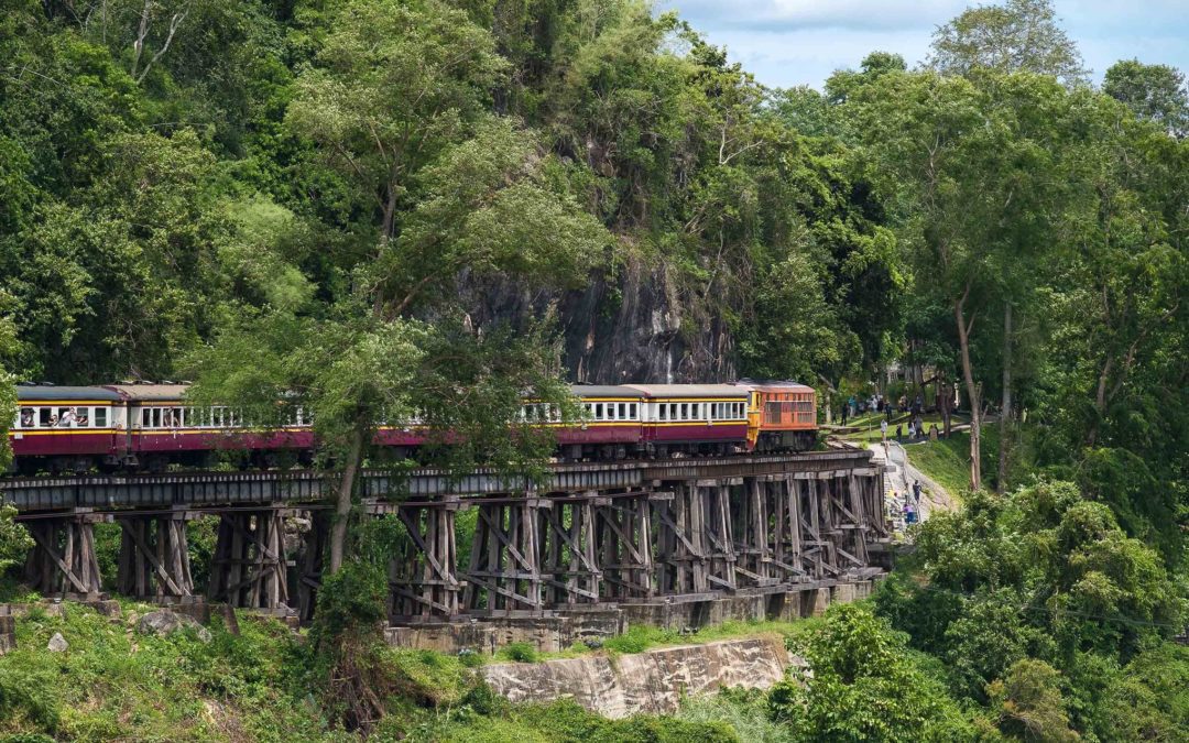 Great Train Experiences to plan for 2021