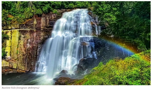 Wonderous Lakes, Rivers and Waterfalls