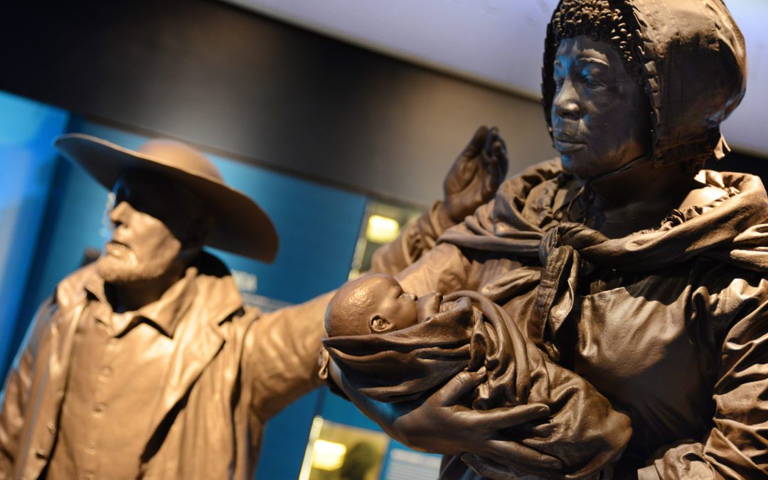 Discovering The Civil Rights Trail  in Tennessee, North Carolina and Louisiana