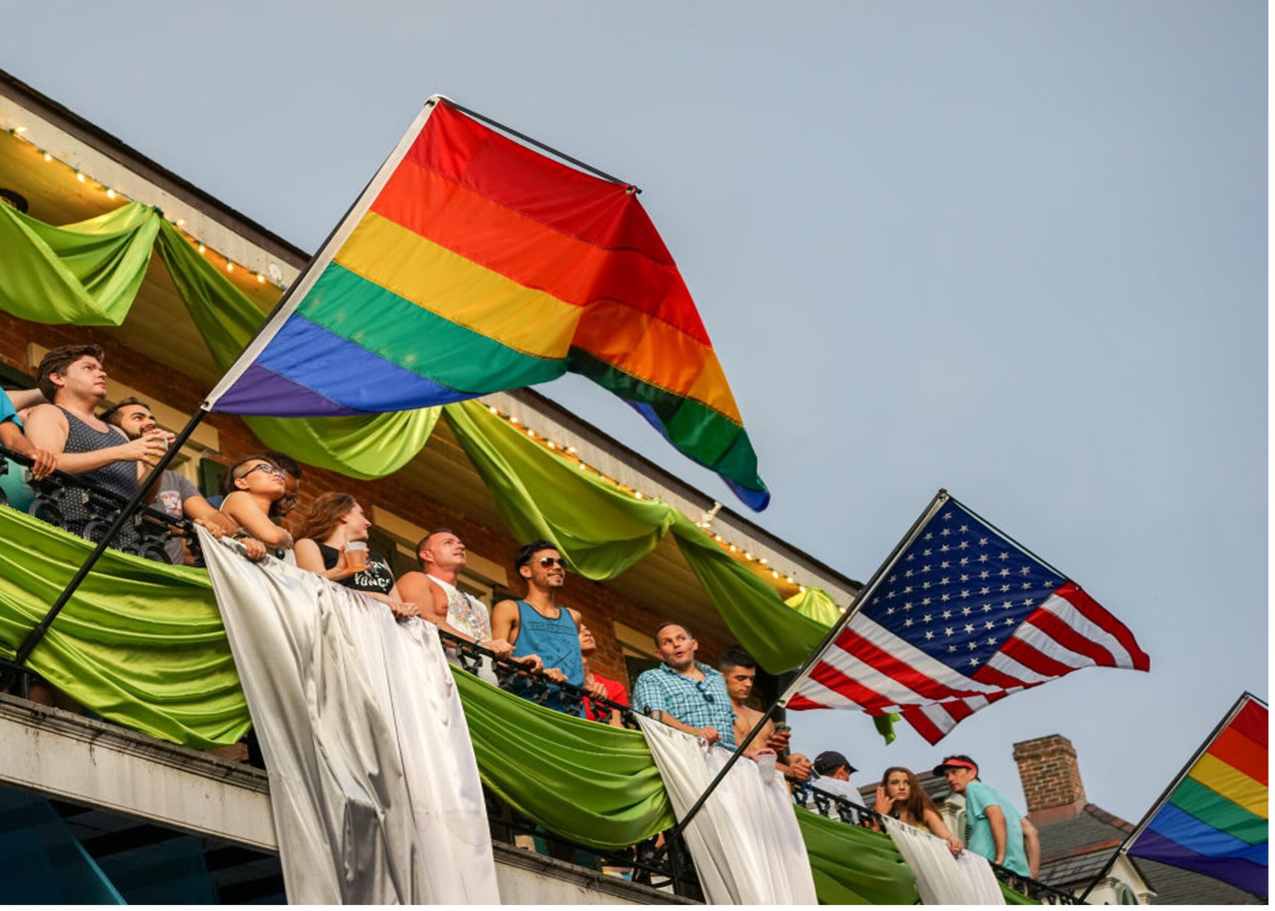 Celebrate LGBTQIA+ Pride in 2025 at These Inclusive, Proud, and ...