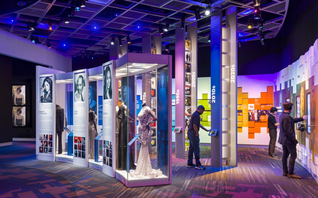 Visit Mississippi - GRAMMY Museum Mississippi