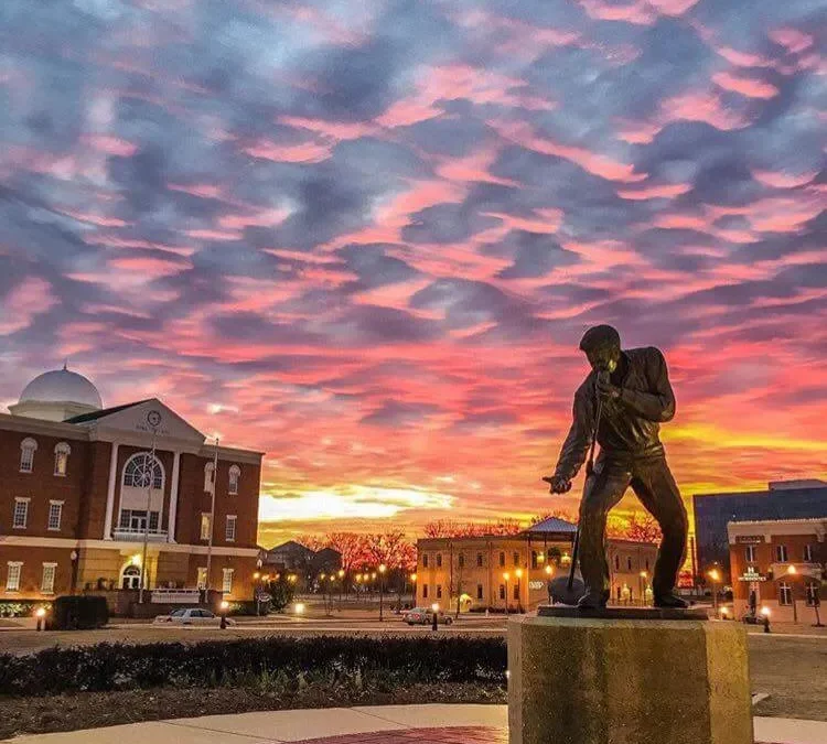 TTM appointed as the UK and Ireland Representative Office for Tupelo Convention & Visitors Bureau