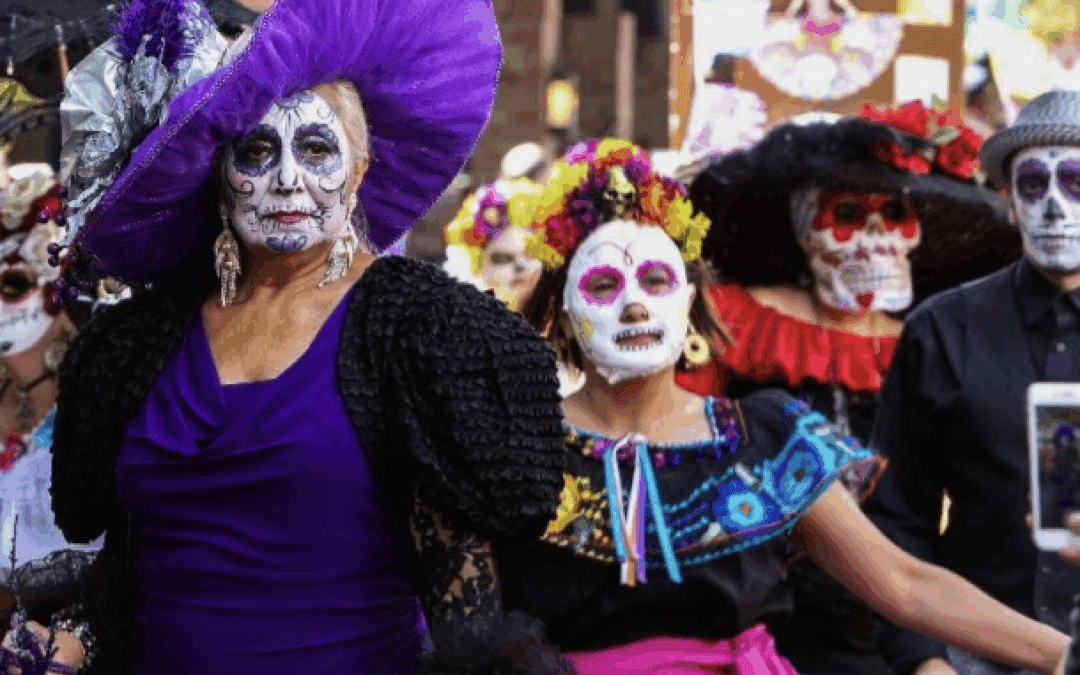 San Antonio Declares October “Spirit Season” – A Día De Los Muertos Can’t-Miss Celebration